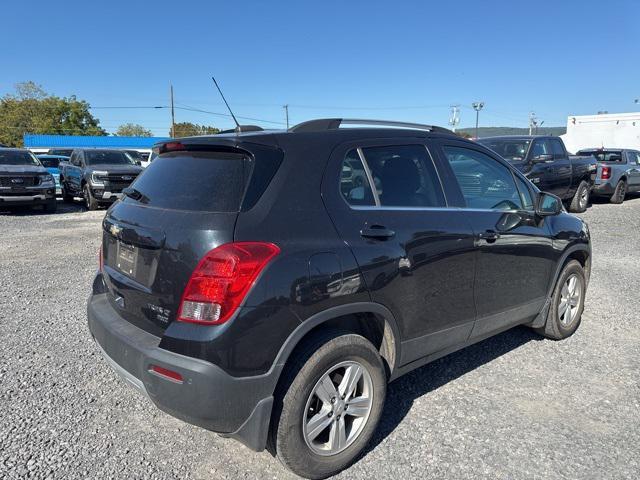 used 2016 Chevrolet Trax car, priced at $11,053