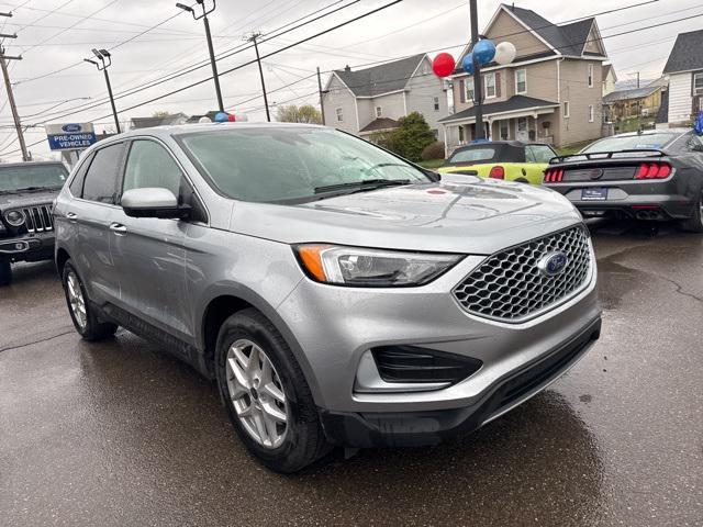 used 2023 Ford Edge car, priced at $22,499
