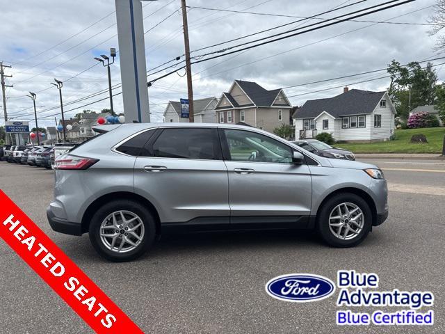 used 2023 Ford Edge car, priced at $23,417