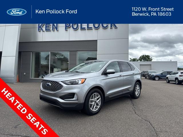 used 2023 Ford Edge car, priced at $22,839