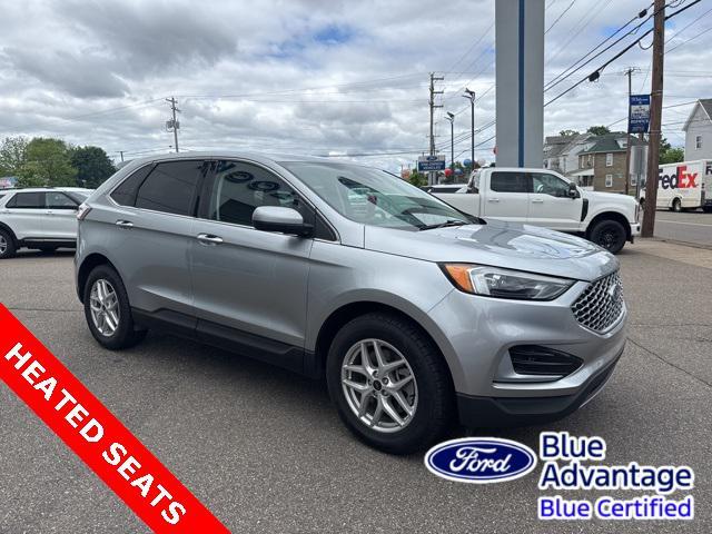 used 2023 Ford Edge car, priced at $23,417