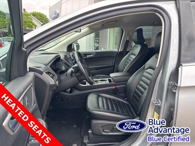 used 2023 Ford Edge car, priced at $23,417