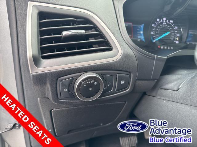 used 2023 Ford Edge car, priced at $23,417