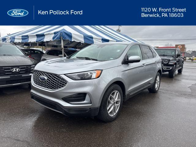 used 2023 Ford Edge car, priced at $22,499