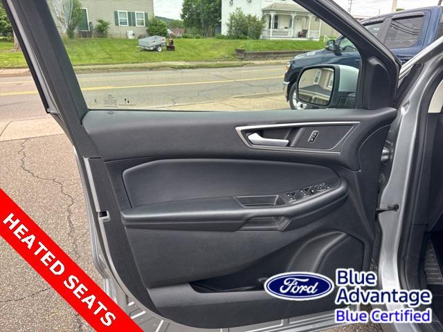 used 2023 Ford Edge car, priced at $23,417