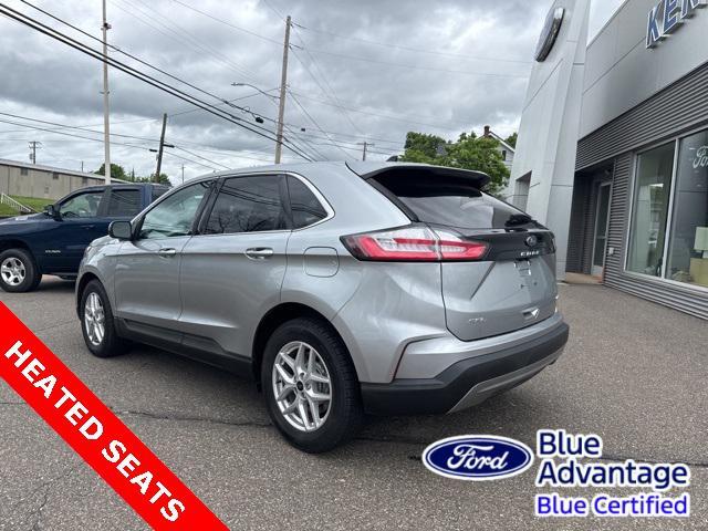used 2023 Ford Edge car, priced at $23,417