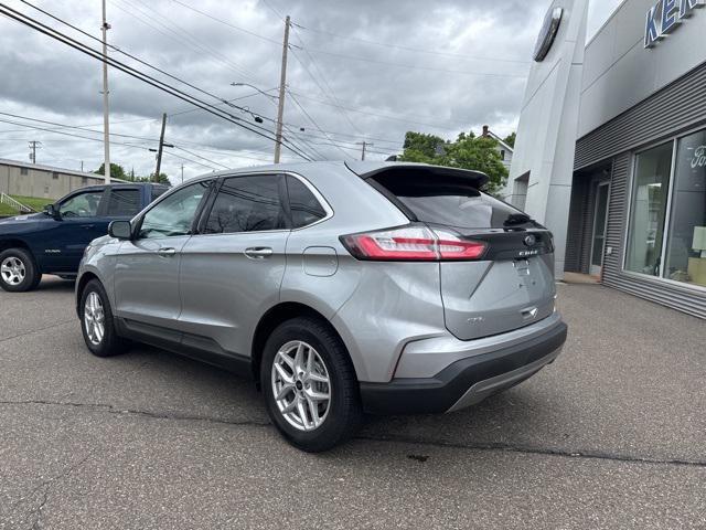 used 2023 Ford Edge car, priced at $22,839