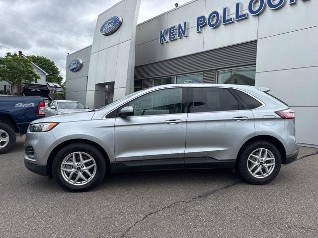 used 2023 Ford Edge car, priced at $22,839