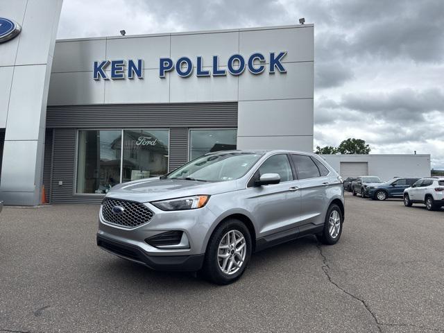 used 2023 Ford Edge car, priced at $22,839