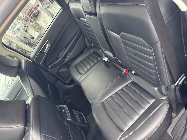 used 2023 Ford Edge car, priced at $22,499