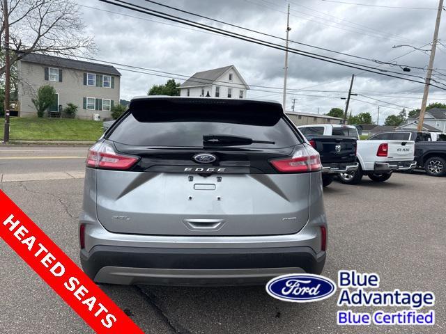 used 2023 Ford Edge car, priced at $23,417