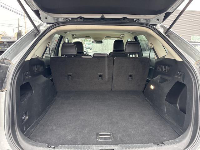 used 2023 Ford Edge car, priced at $22,499