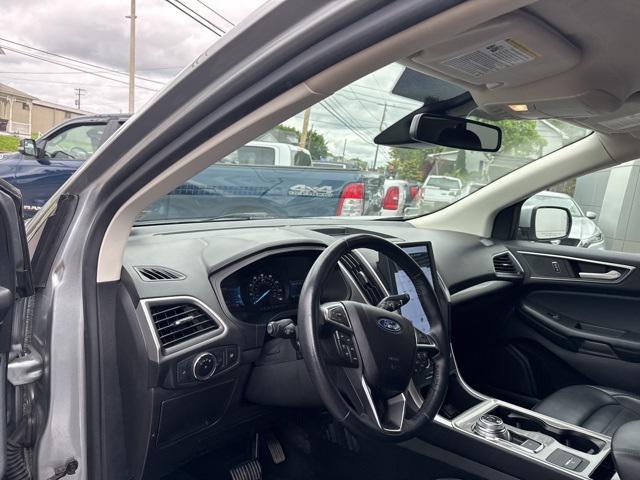 used 2023 Ford Edge car, priced at $22,839