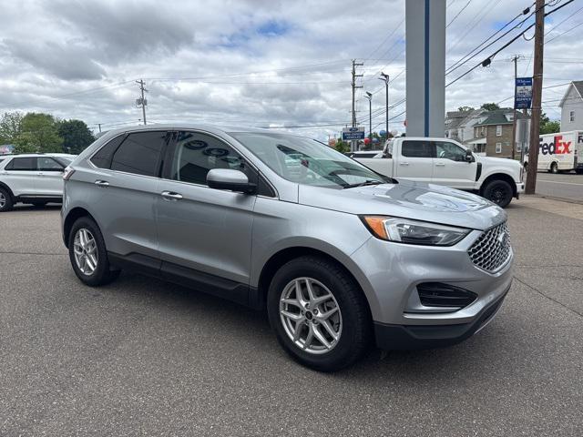 used 2023 Ford Edge car, priced at $22,839