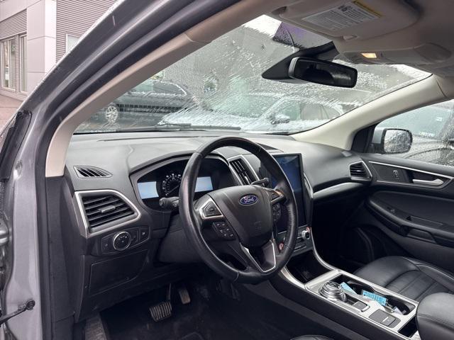 used 2023 Ford Edge car, priced at $22,499
