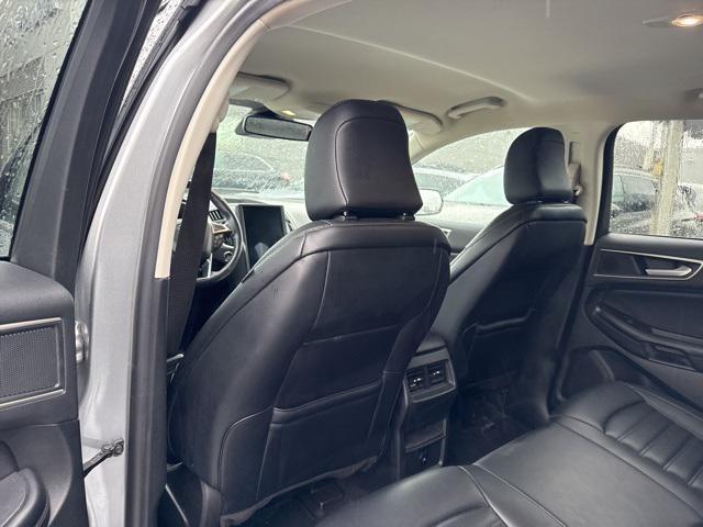 used 2023 Ford Edge car, priced at $22,499