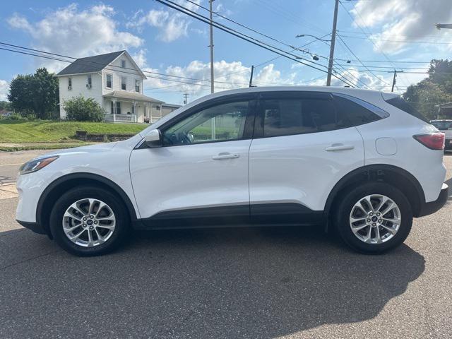 used 2020 Ford Escape car, priced at $16,642