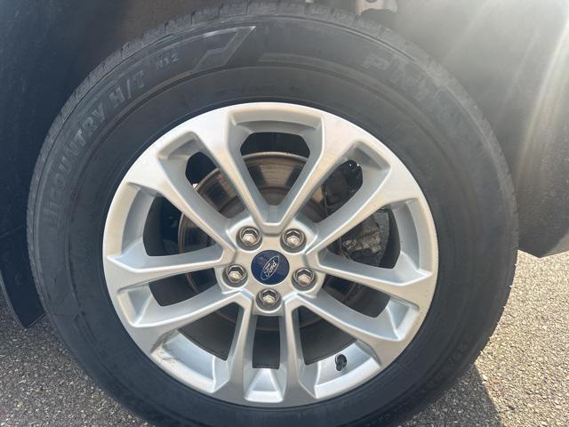 used 2020 Ford Escape car, priced at $16,642