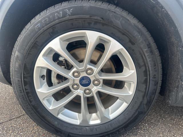 used 2020 Ford Escape car, priced at $16,642