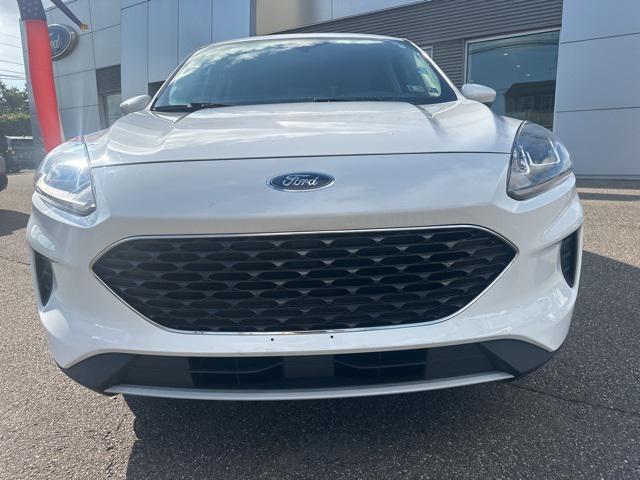 used 2020 Ford Escape car, priced at $16,642
