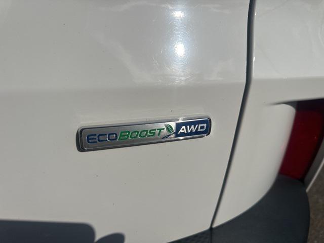 used 2020 Ford Escape car, priced at $16,642