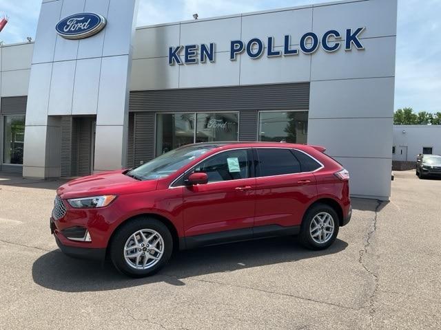 new 2024 Ford Edge car, priced at $36,558