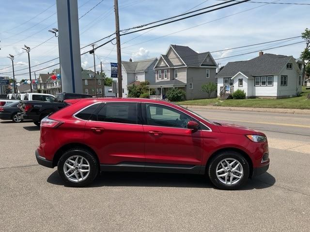 new 2024 Ford Edge car, priced at $36,558