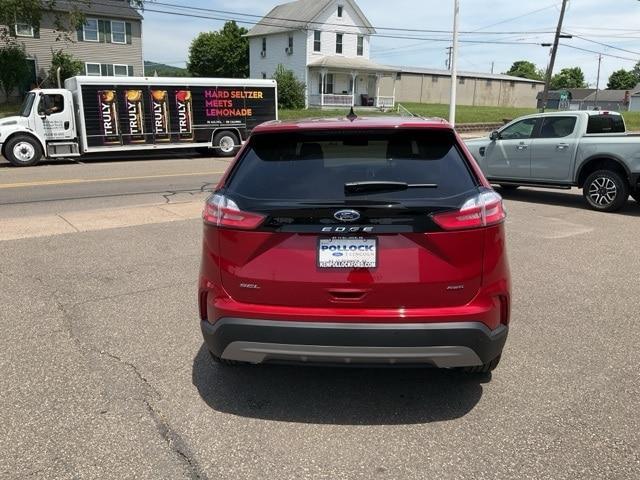 new 2024 Ford Edge car, priced at $36,558