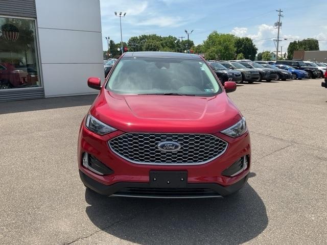 new 2024 Ford Edge car, priced at $36,558