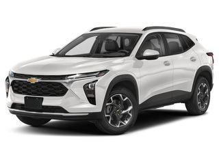 used 2024 Chevrolet Trax car, priced at $28,231