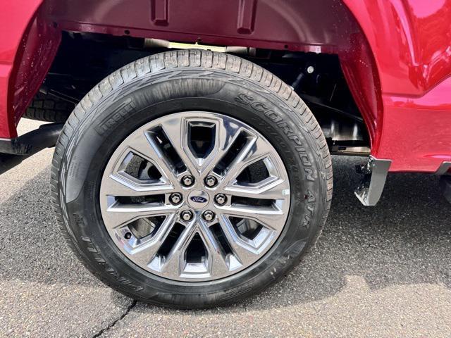 new 2024 Ford F-150 car, priced at $57,583