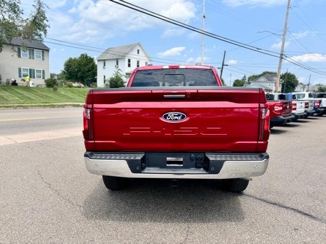 new 2024 Ford F-150 car, priced at $59,248