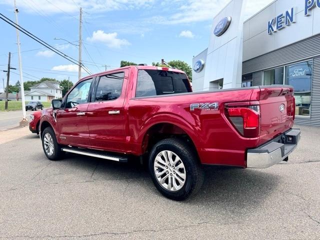 new 2024 Ford F-150 car, priced at $59,248