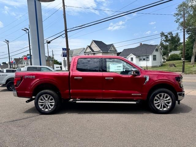 new 2024 Ford F-150 car, priced at $59,248