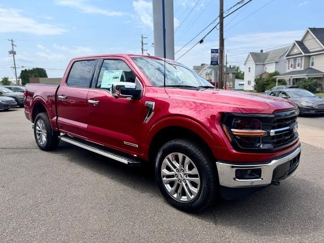 new 2024 Ford F-150 car, priced at $59,248