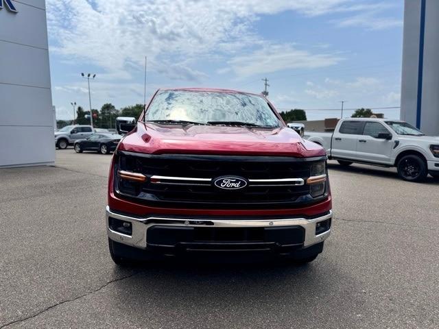 new 2024 Ford F-150 car, priced at $59,248