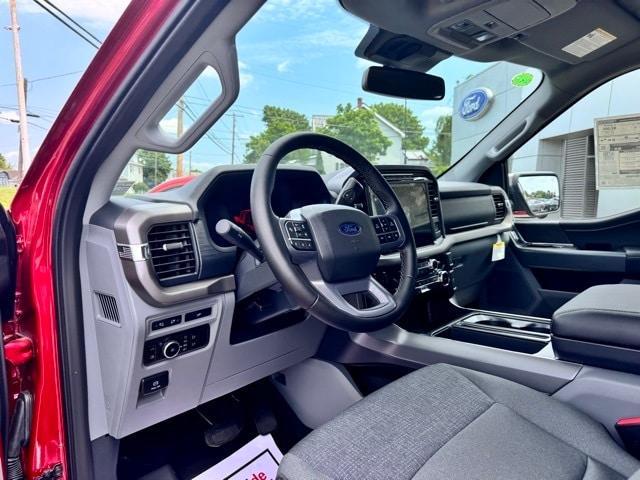 new 2024 Ford F-150 car, priced at $59,248