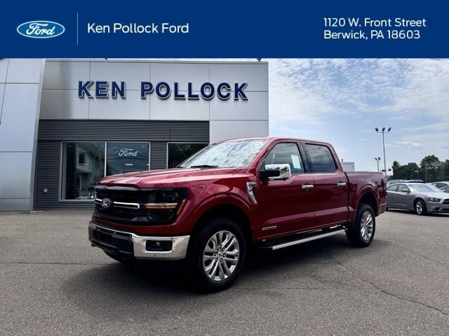 new 2024 Ford F-150 car, priced at $59,248