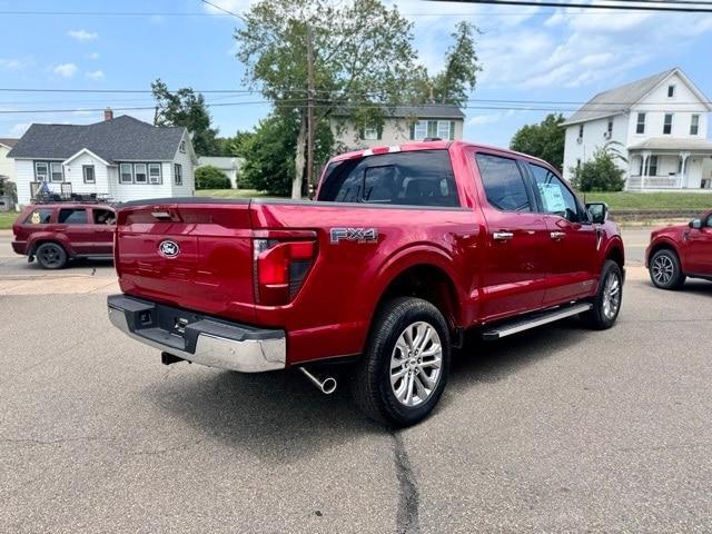 new 2024 Ford F-150 car, priced at $59,248