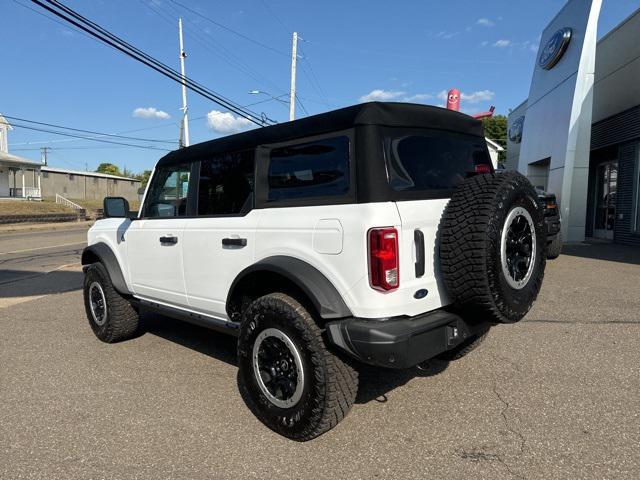 new 2024 Ford Bronco car, priced at $55,625