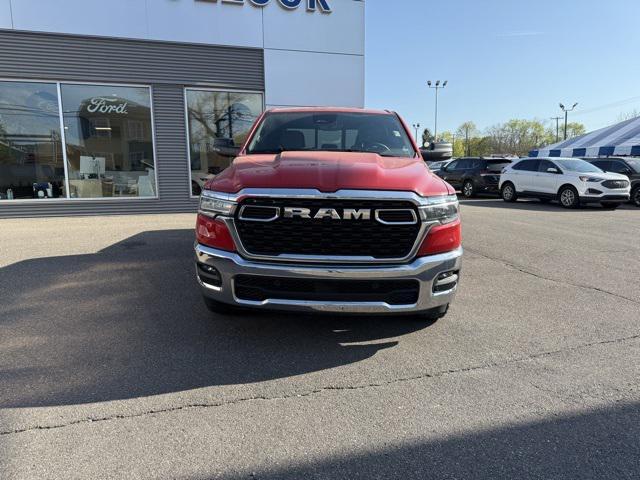 used 2025 Ram 1500 car, priced at $44,694