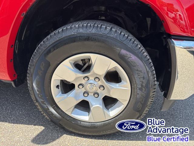 used 2025 Ram 1500 car, priced at $47,407
