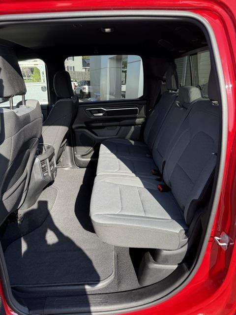 used 2025 Ram 1500 car, priced at $44,694