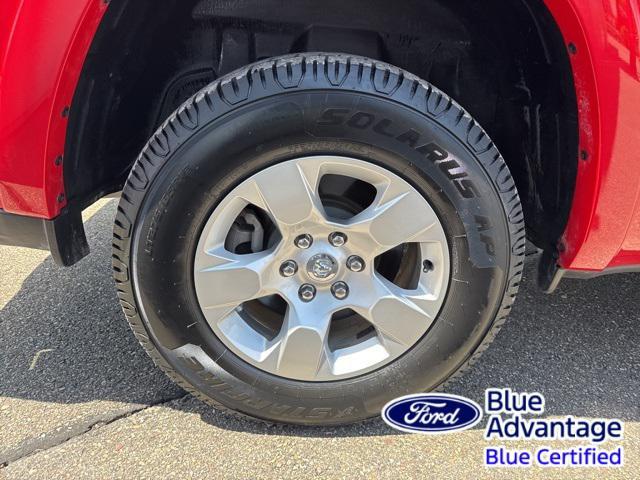 used 2025 Ram 1500 car, priced at $47,407