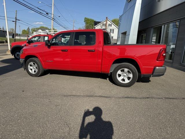 used 2025 Ram 1500 car, priced at $44,694