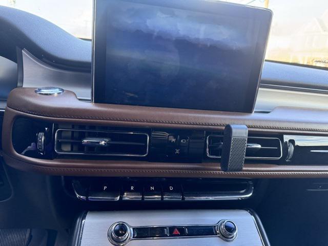 used 2021 Lincoln Aviator car, priced at $38,200