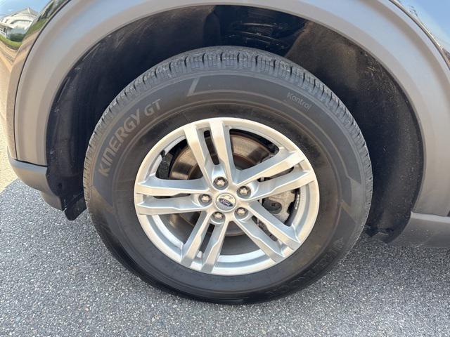 used 2023 Ford Explorer car, priced at $36,989