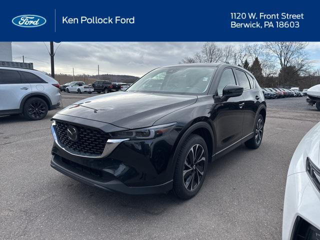 used 2023 Mazda CX-5 car, priced at $28,997
