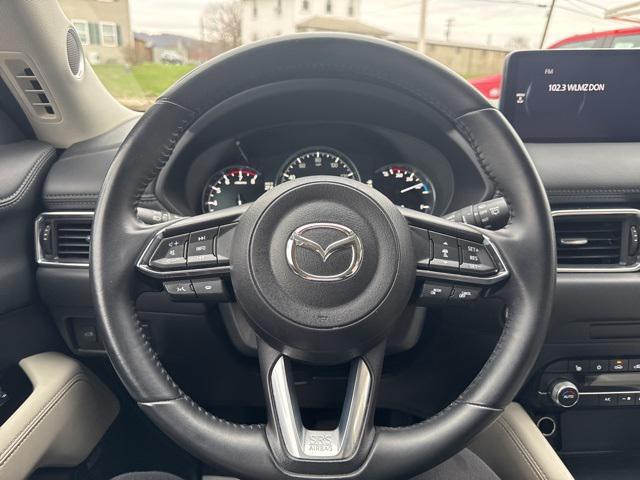 used 2023 Mazda CX-5 car, priced at $28,997