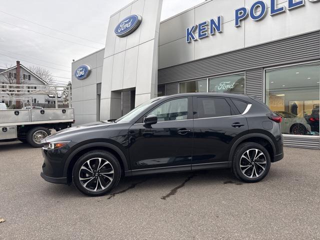 used 2023 Mazda CX-5 car, priced at $28,997
